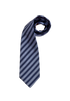 Hermes Stripe Tie, other view